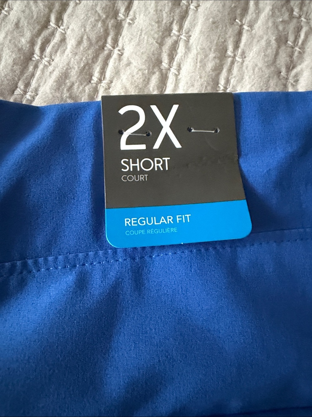 Columbia PFG Women's Bright Blue Omni-Shade Court 5" Shorts w/Pockets 2X ❤️ - Picture 10 of 10